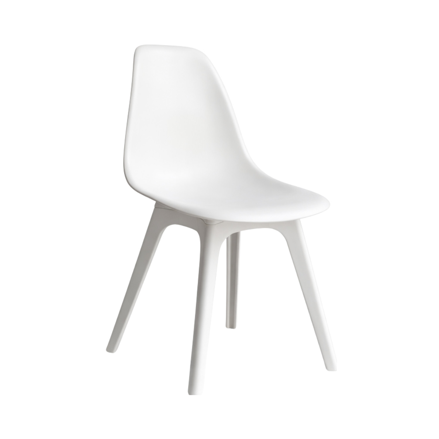 Cadeira de jantar nórdica...